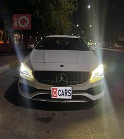 مرسيدس بنز CLA